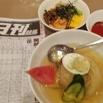 盛岡冷麺 寿々苑 - 