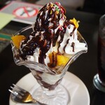 ウイーン - チョコレートパフェ　880円