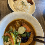 Rojiura Curry SAMURAI. - 