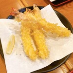 讃岐のおうどん 花は咲く 新中野本店 - 