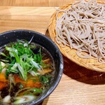 Ishiusu Biki Nihachi Soba Sobashiki - 