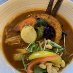 Rojiura Curry SAMURAI. - 