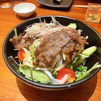 銀平 北新地店 - サラダ