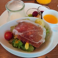 オールデイダイニング オアシスガーデン - 