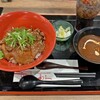 Sendaitanyarikyuuiommoruhiroshimafuchuu - 選べる牛たん丼セット