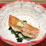 島津 - 対馬のノドグロ