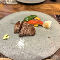 神楽坂 鉄板焼 向日葵 - 