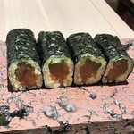 島津 - かんぴょう巻き