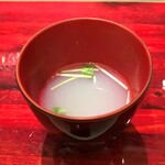 島津 - 青森　しじみ椀