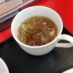 ニューピリカ 華 - スープ