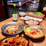 本場韓国料理 浅草ソウル - 