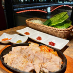 本場韓国料理 浅草ソウル - 