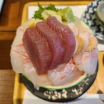 シハチ鮮魚店 - 日替わりです。