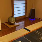 近江源助 - 個室内装