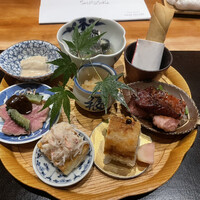 炭火割烹 白坂 - 