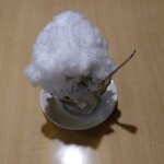 Notoya - 宇治金時ソフトかき氷