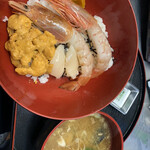 塩釜水産物仲卸市場 - 