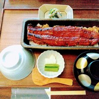 うなぎ四代目菊川 湯の山 素粋居店 - 