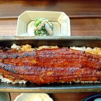 うなぎ四代目菊川 湯の山 素粋居店 - 