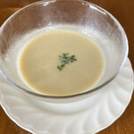 tsukimiko-hi-ten - スープ