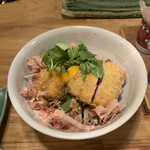 とんかつ 乃ぐち - 