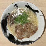 Seiten Wo Tsuke - 牛タン濃厚牛骨塩ラーメン