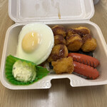 コープさっぽろ - 料理写真: