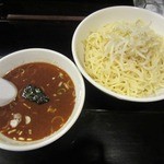 麺屋田蔵 - ・「ワンコインつけ麺 大盛(\500)」