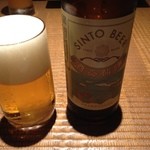 汀渚 ばさら邸 - まずは地ビールから！