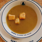 サムズ バイ ザ シー - 