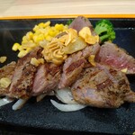 いきなりステーキ - オージーチップステーキ
