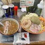 覆麺 智 - 