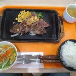 いきなりステーキ - オージーチップステーキ