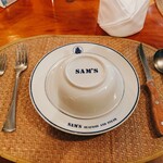 サムズ バイ ザ シー - 