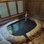 山みず木 - お部屋の温泉