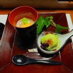 山みず木 - デザート