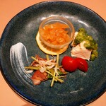 Chuugokuryouri Seikei - 前菜