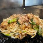 Okonomiyaki & Teppanyaki Nakanaka - 