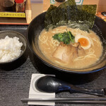 つけ麺専門店 だるま - 料理写真: