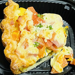 イオンスタイル - ベーコンとトマトのキッシュ