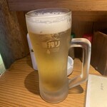Kabutoya - 生ビール【2022.7】