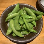 かぶとや - 枝豆【2022.7】