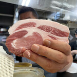 とんかつ 栄ちゃん - 本日のわくわく