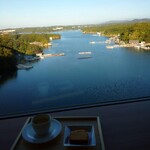 ラ・ペッシュ - 部屋からの 景色