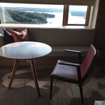 ラ・ペッシュ - 志摩観光ホテルに つきました