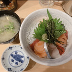 Taisei Sakaba - 海鮮丼