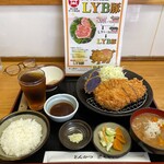 とんかつ 栄ちゃん - しあわせの一食