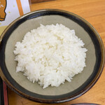 とんかつ 栄ちゃん - ぴかぴかご飯