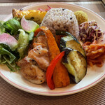 Vegetable Kitchen Uuma - 