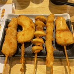 キッチン福本屋 - 